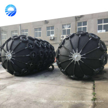 CCS Approved High Quality Marine Rubber Ship Fender